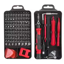115 in 1 Precision Screwdriver Set Multifunctional Magnetic Repair Tools Kit for Computer Laptop Phone MacBook