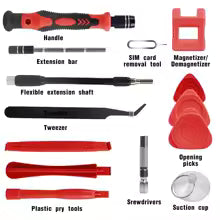 115 in 1 Precision Screwdriver Set Multifunctional Magnetic Repair Tools Kit for Computer Laptop Phone MacBook