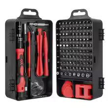 115 in 1 Precision Screwdriver Set Multifunctional Magnetic Repair Tools Kit for Computer Laptop Phone MacBook