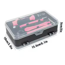 115 in 1 Precision Screwdriver Set Multifunctional Magnetic Repair Tools Kit for Computer Laptop Phone MacBook